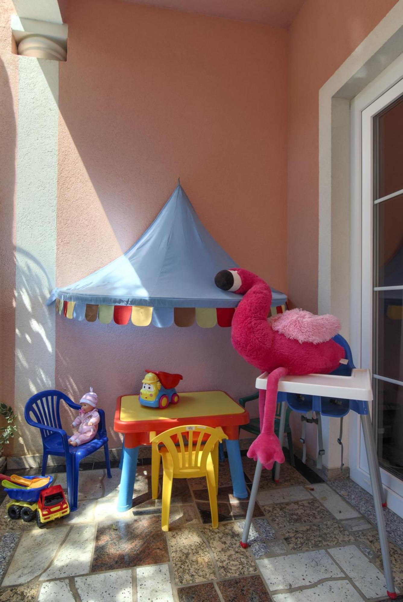 Hotel Villa Vera 2 法扎纳 外观 照片