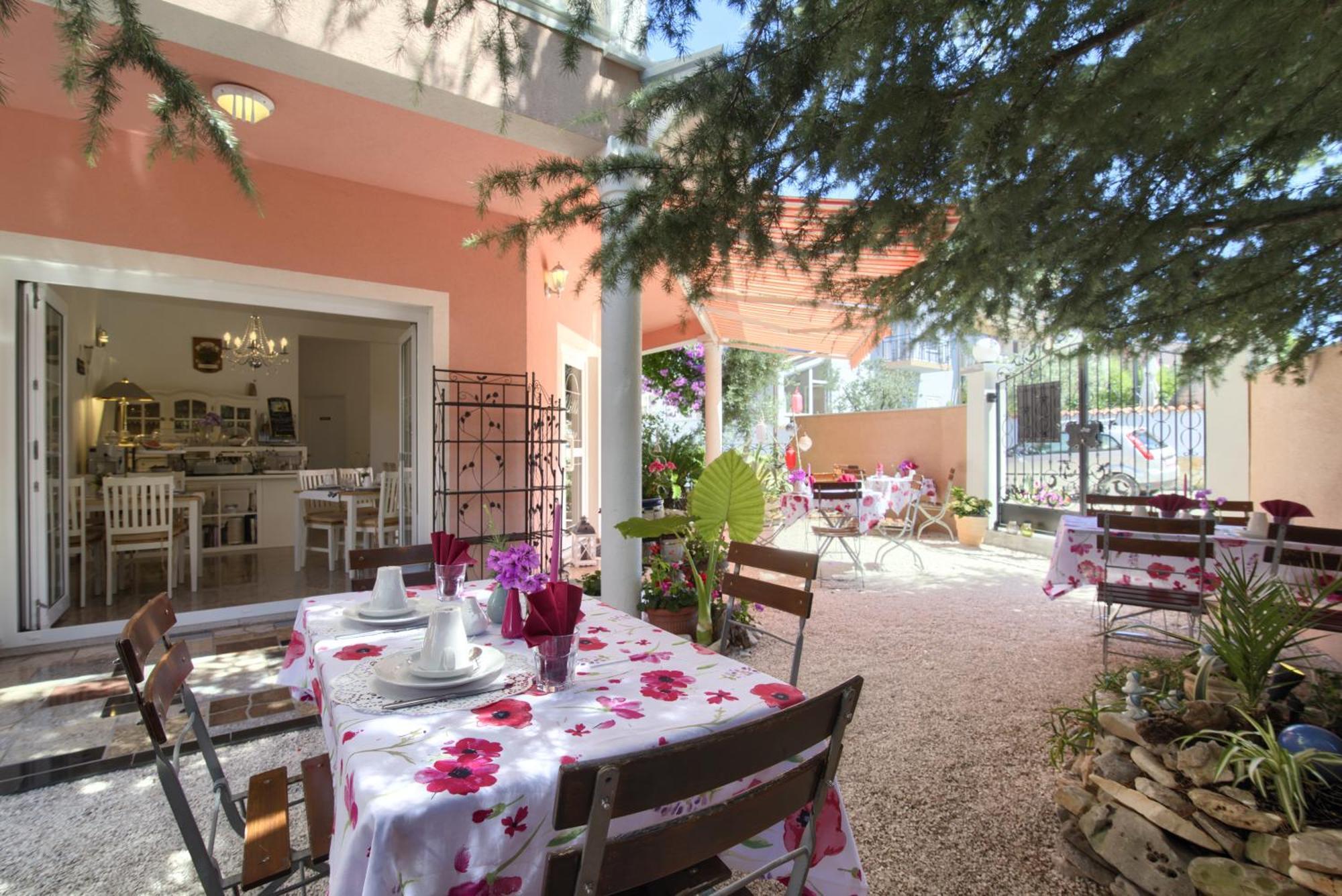 Hotel Villa Vera 2 法扎纳 外观 照片