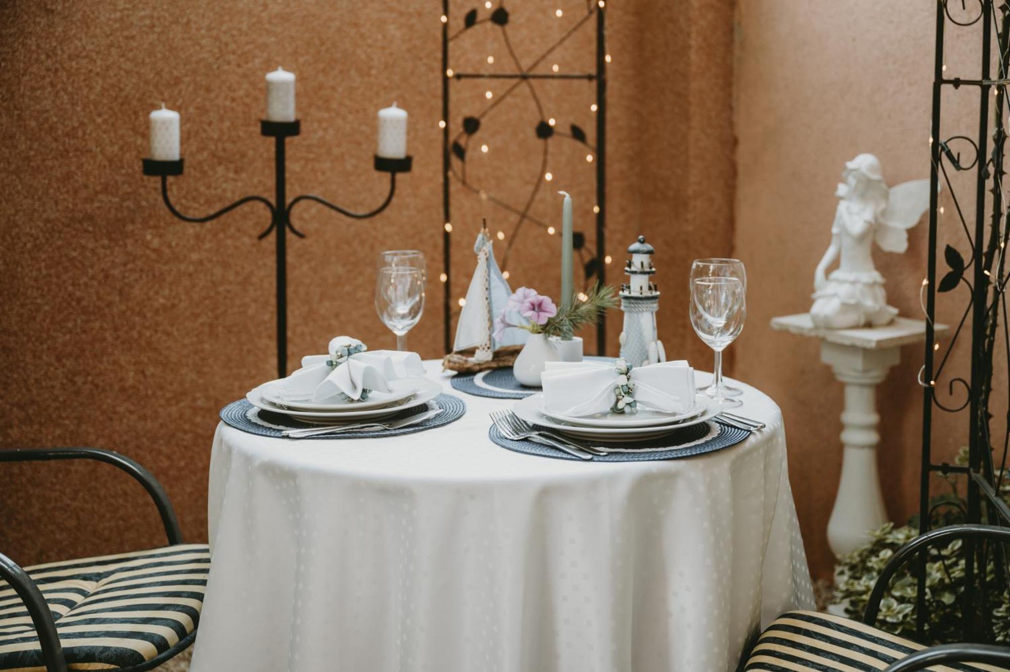 Hotel Villa Vera 2 法扎纳 外观 照片
