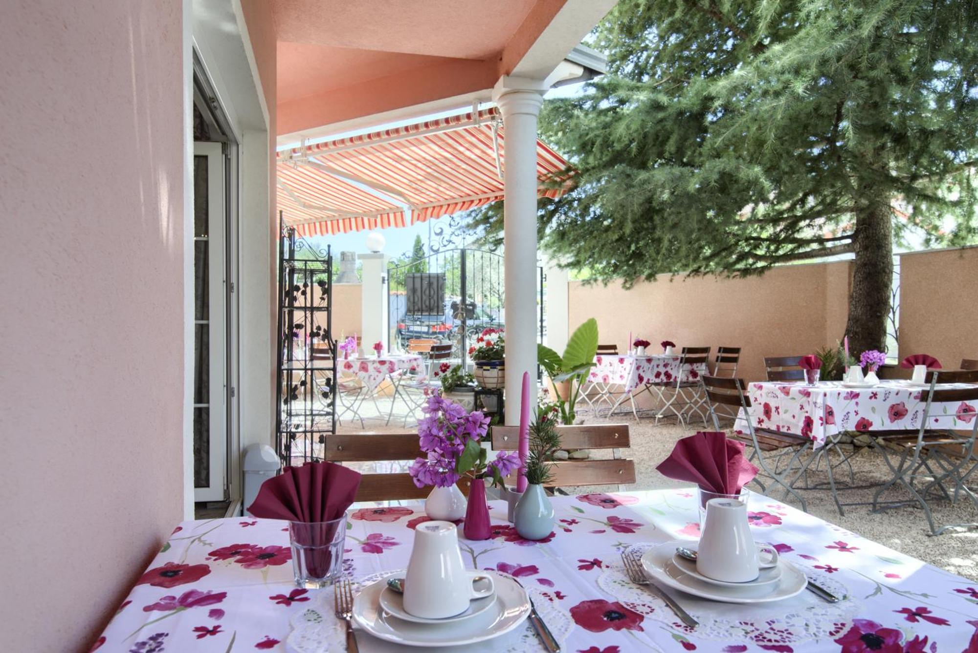 Hotel Villa Vera 2 法扎纳 外观 照片
