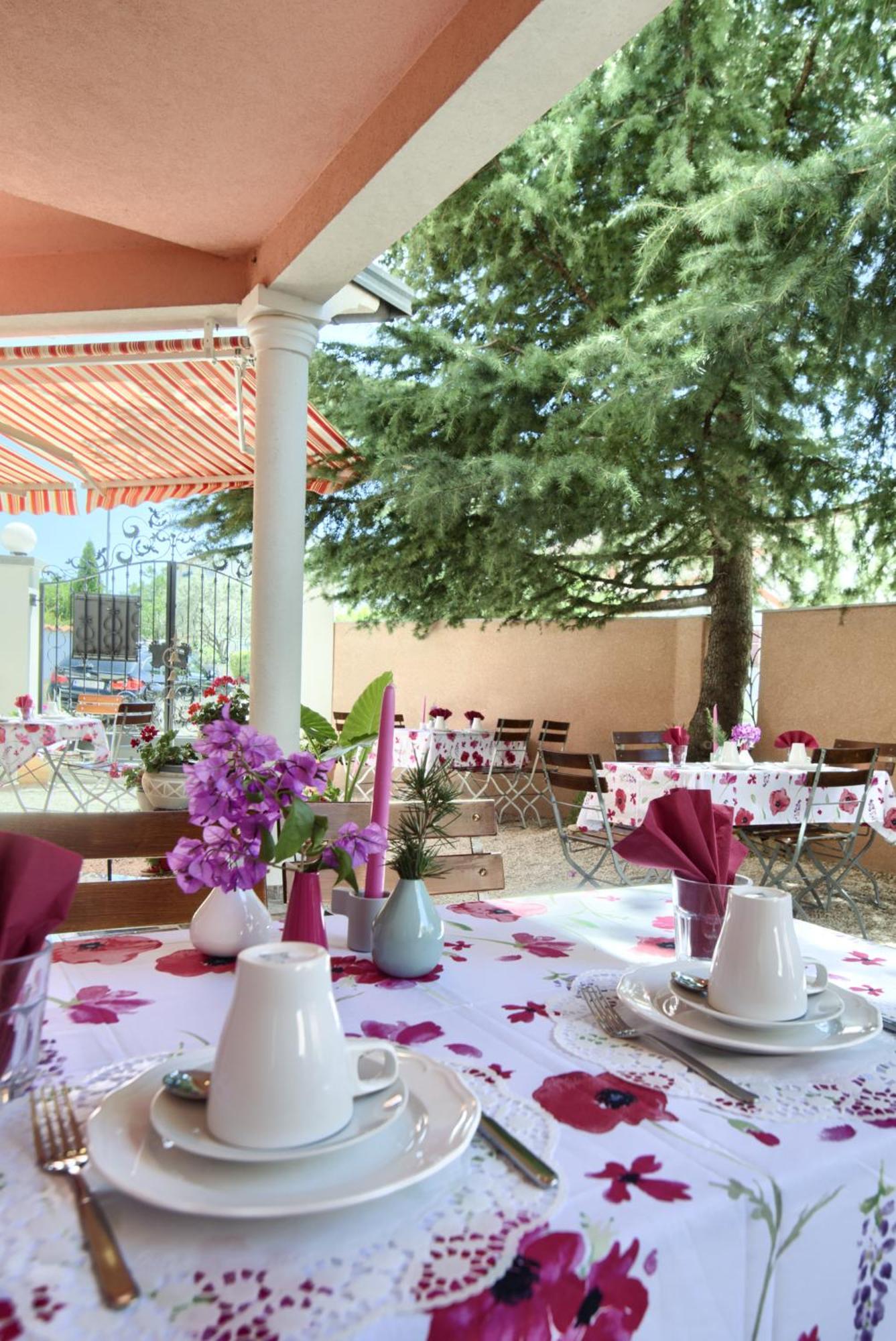 Hotel Villa Vera 2 法扎纳 外观 照片