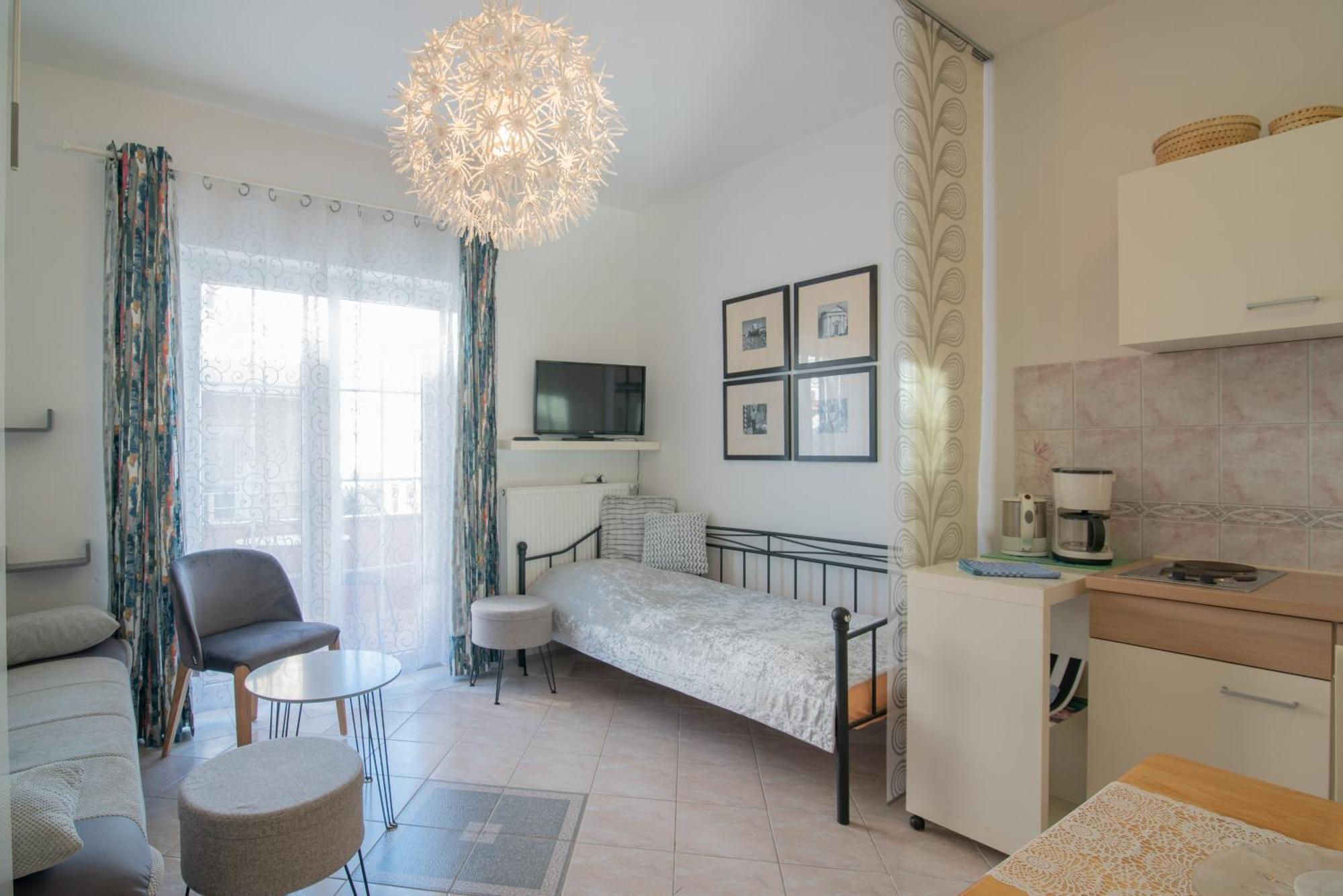 Hotel Villa Vera 2 法扎纳 外观 照片