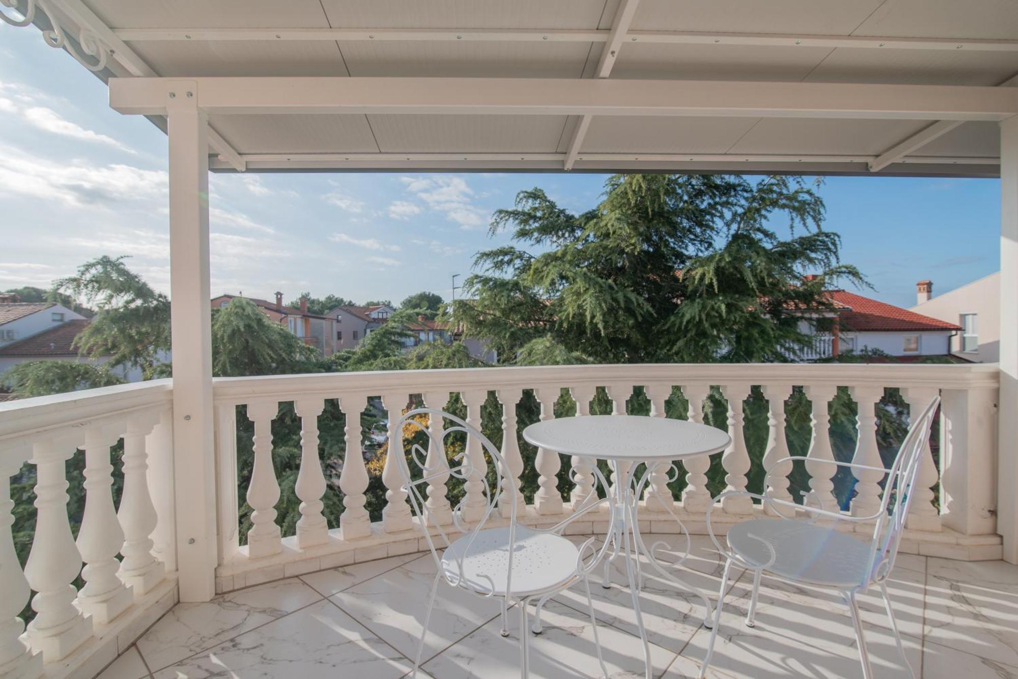 Hotel Villa Vera 2 法扎纳 外观 照片