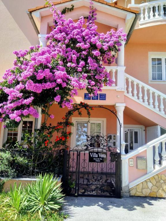 Hotel Villa Vera 2 法扎纳 外观 照片