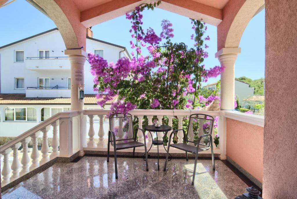 Hotel Villa Vera 2 法扎纳 外观 照片